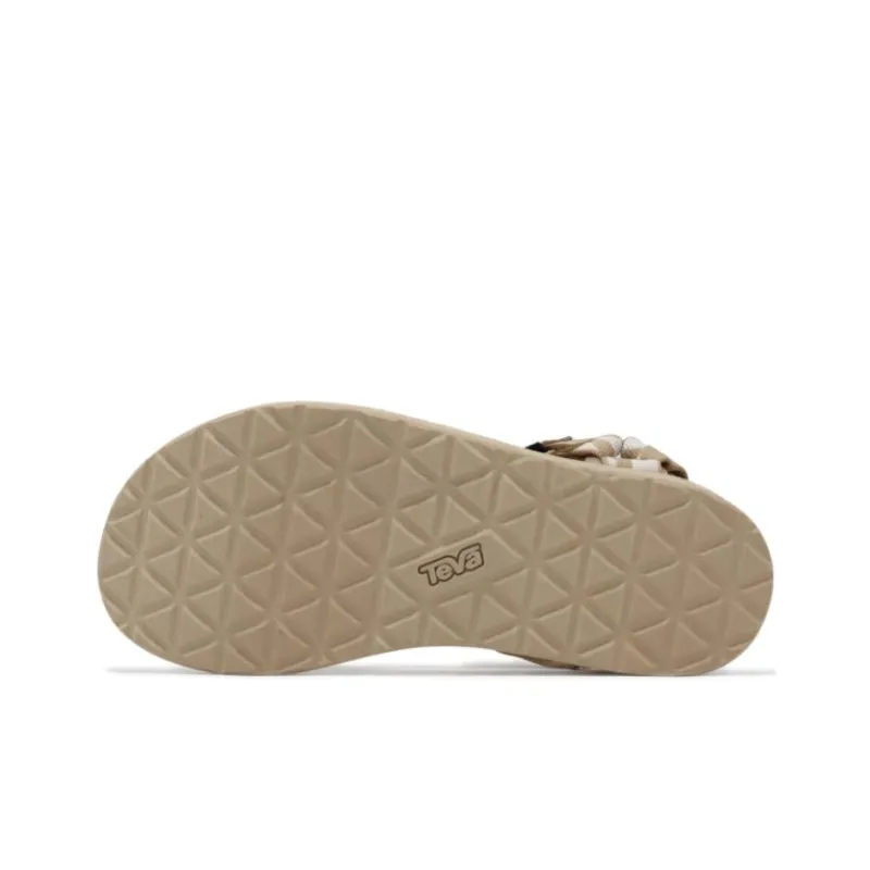 Teva Original Universal Beach Sandals Women's Beige-2