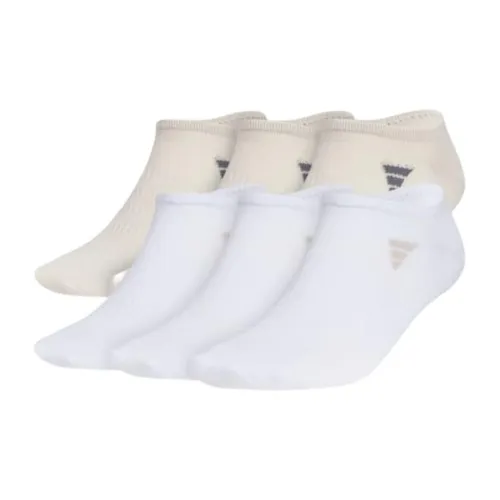 Adidas Free Shipping With AdiClub Superlite 3.0 6 Pack No Show Socks