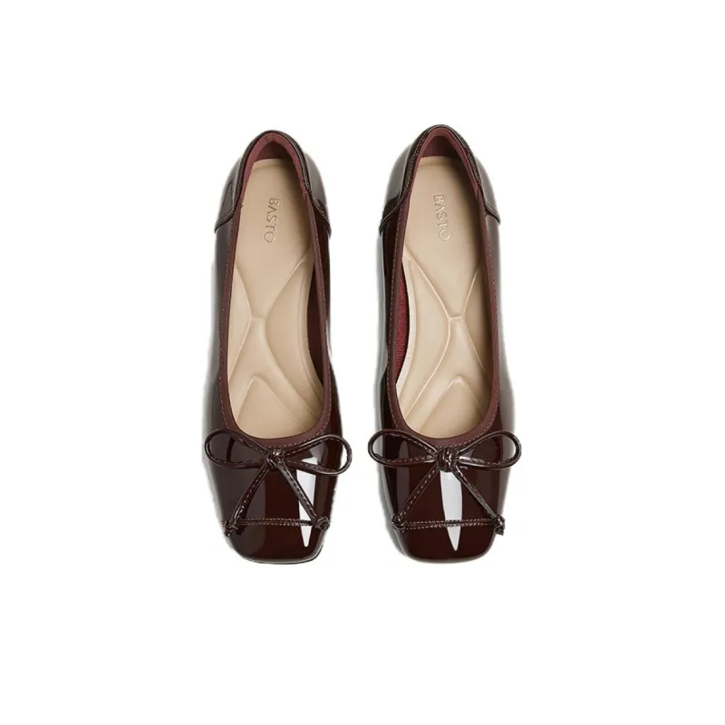 BASTO Casual Single Shoes Women's-2