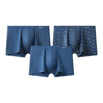 Shuya Men Underpants