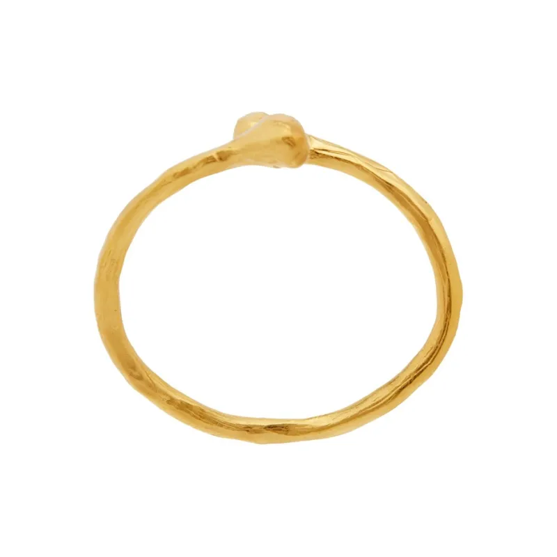Alighieri Bushed Bracelet-1