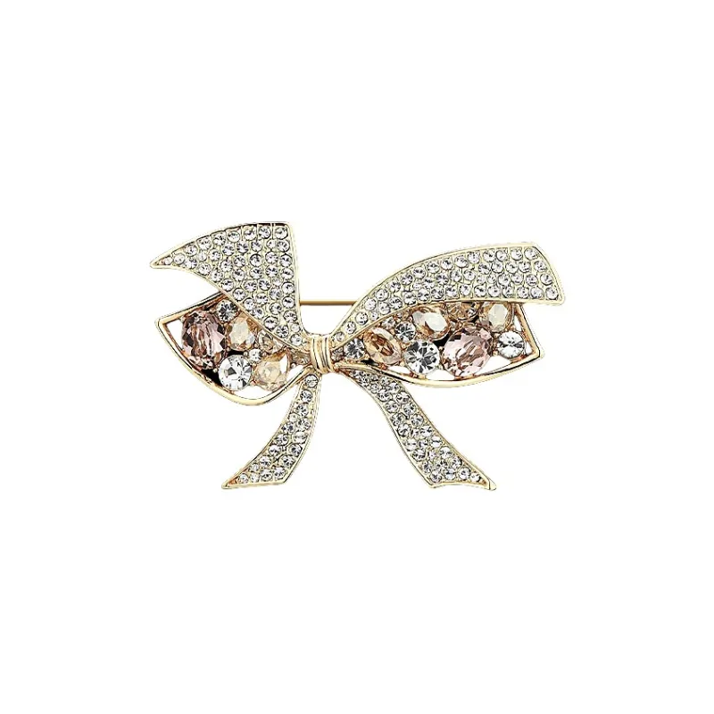 Lan Ying Crystal Brooches Women's-6
