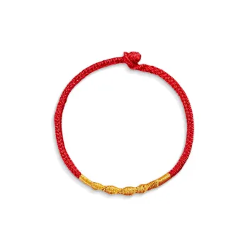 Inkopper Fabric Rope Bracelets Unisex