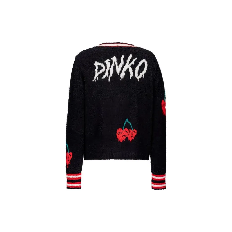 PINKO SS23 Knitwear Women's Black-1
