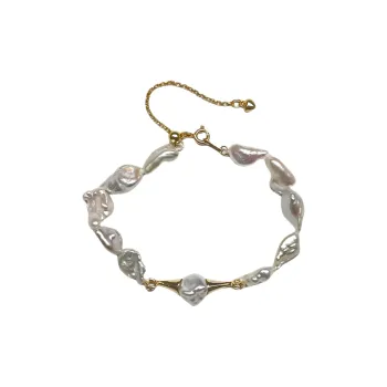 SheWay Freshwater Pearl Bracelets Women's