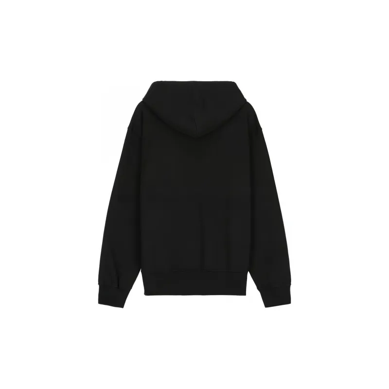 DIESEL S-Macs-Poff-L1 Cotton Hoodie-1