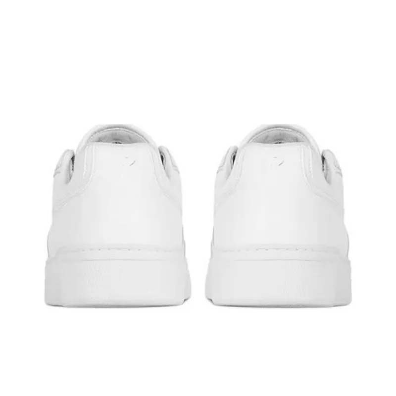 REPRESENT Initial Low Top Skateboard Shoes Men's White-4