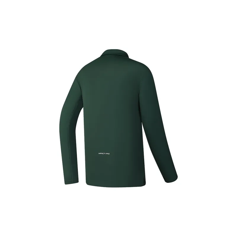 FILA Polo Shirt Men's Ocean Green-2