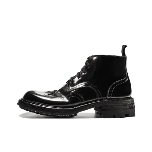 Vibram x Dreambo Crew Martin Boot Men's