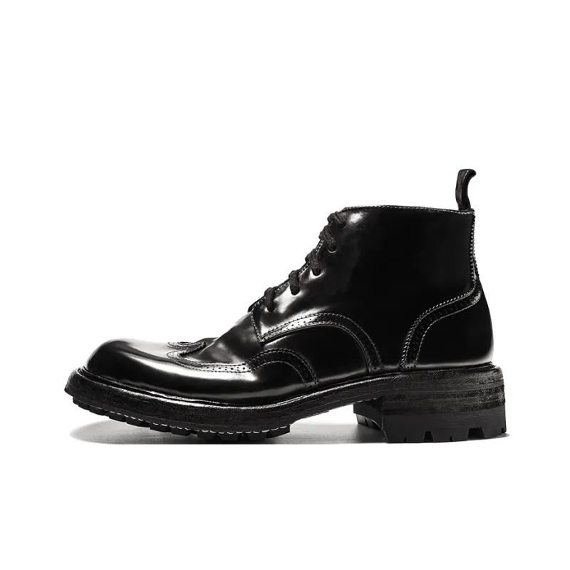 Vibram x Dreambo Crew Martin Boot Men's-0