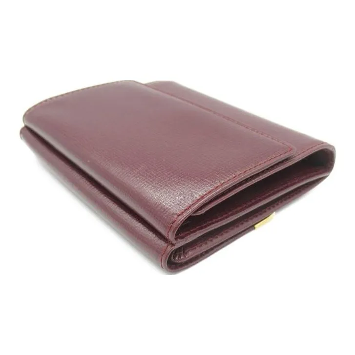 Cartier 2010s Must De Cartier Wallet-2