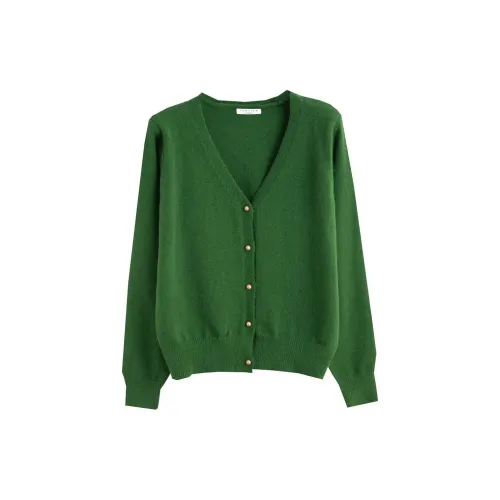 Tonlion Knitwear Women's Algae Green