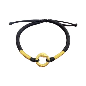 Phoenix Temple jewelry Gold Bracelet Women's