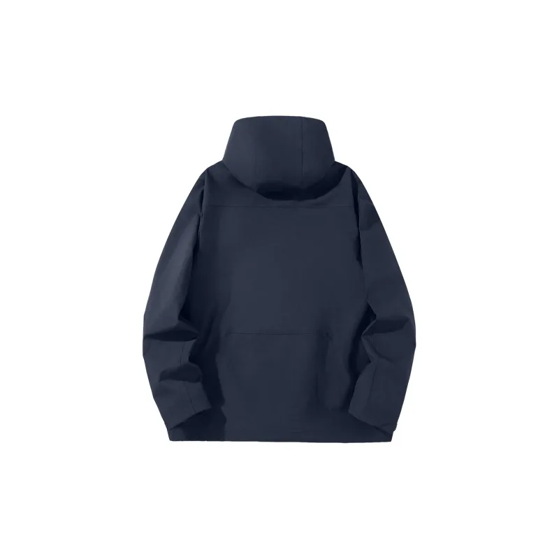Jeep Windproof Thermal Windbreaker Jacket Unisex-15