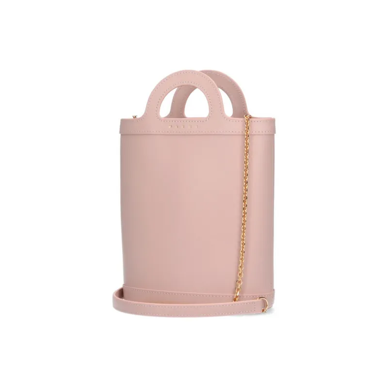 MARNI Tropicalia Nano Bucket Bag-1