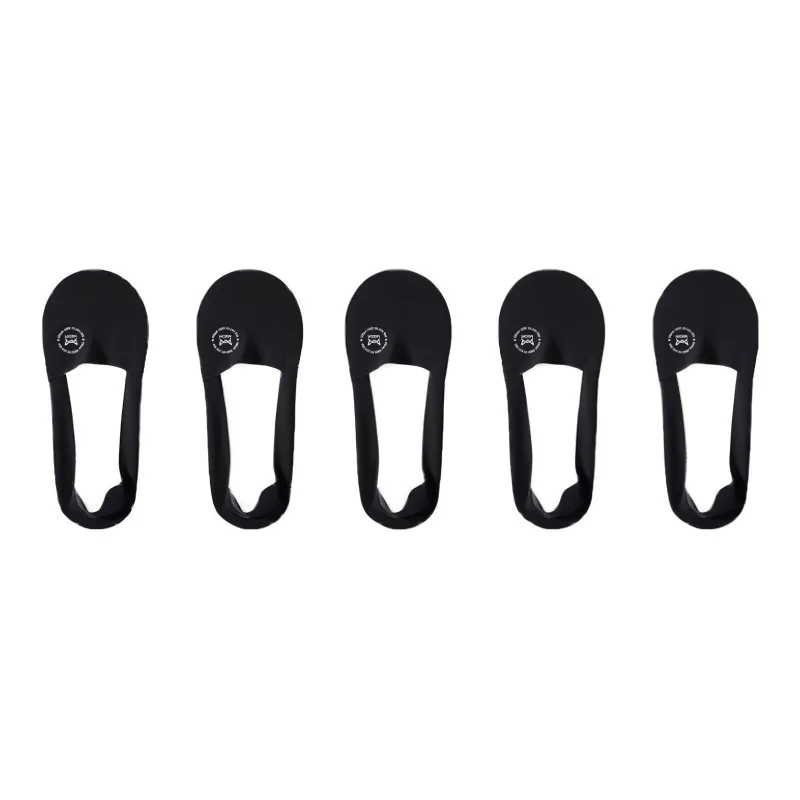 MIIOW Women's No Show Socks-6