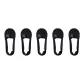 5 Pack (Black)
