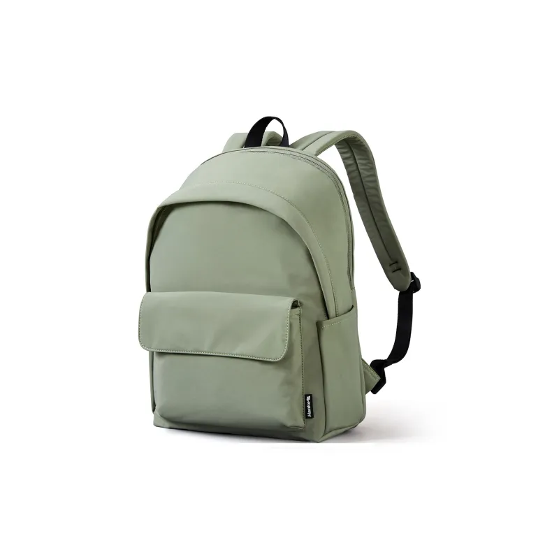 Hanke Fabric Backpack Medium Size Unisex Multicolor-5