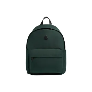 Moncler New Pierrick Logo Detailed Backpack