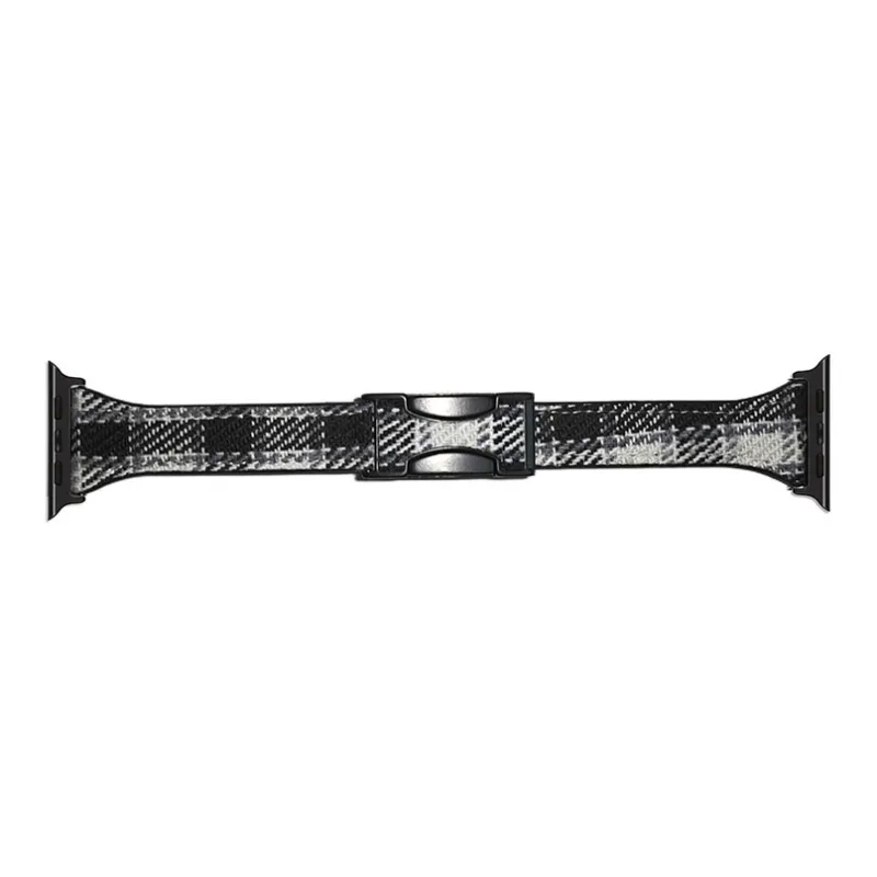ZHENGGUANG Apple Compatibility Watch Band Woolen Material-13