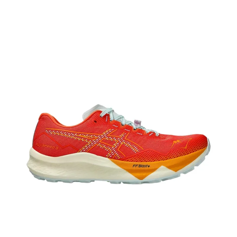 Asics Fujispeed 3 Nova Orange Pure Aqua-1
