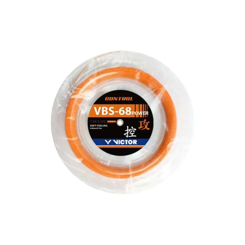 VICTOR Stretchable Badminton Racket Strings Unisex-2
