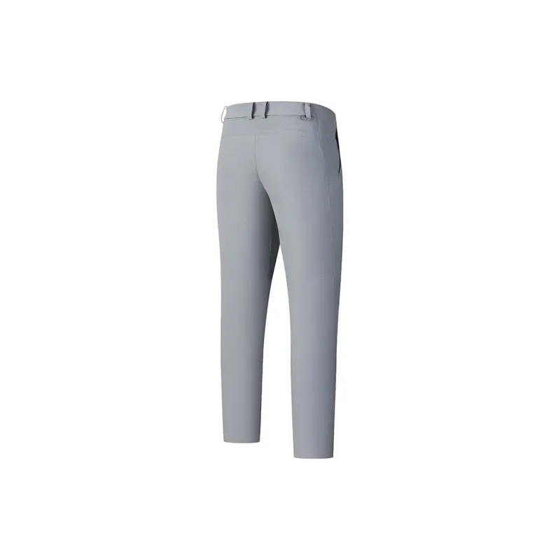 FILA Casual Pants Men's Forest Gray-2