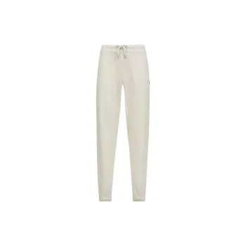 Moncler Logo Patch Drawstring Sweatpants