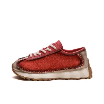 Jay Lightweight Low Top Casual Shoes Women's