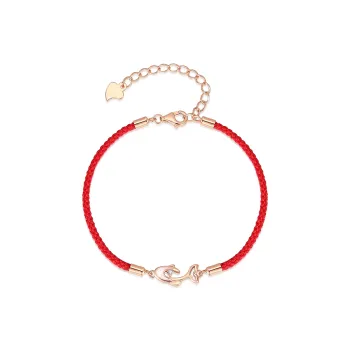 P&N S925 Silver Bracelets Unisex