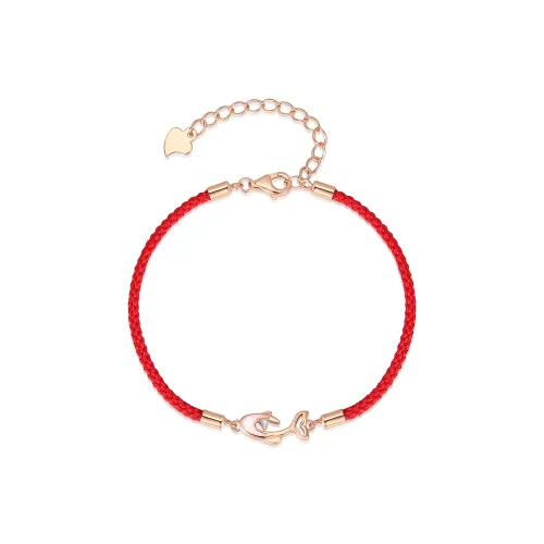 P&N S925 Silver Bracelets Unisex