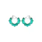 Qinhua Silver, Ear Clip Style