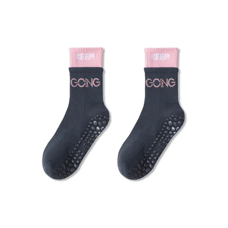 YOOKA Mid Calf Socks Women's Combo Set-35