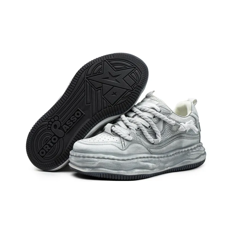 BARDILEV Skateboard Shoes Unisex-3