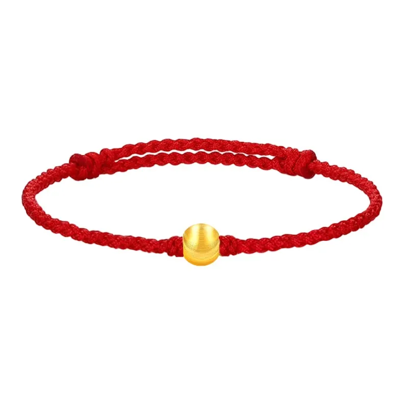 LOULANBOWUGUAN Gold Bracelet Unisex-8