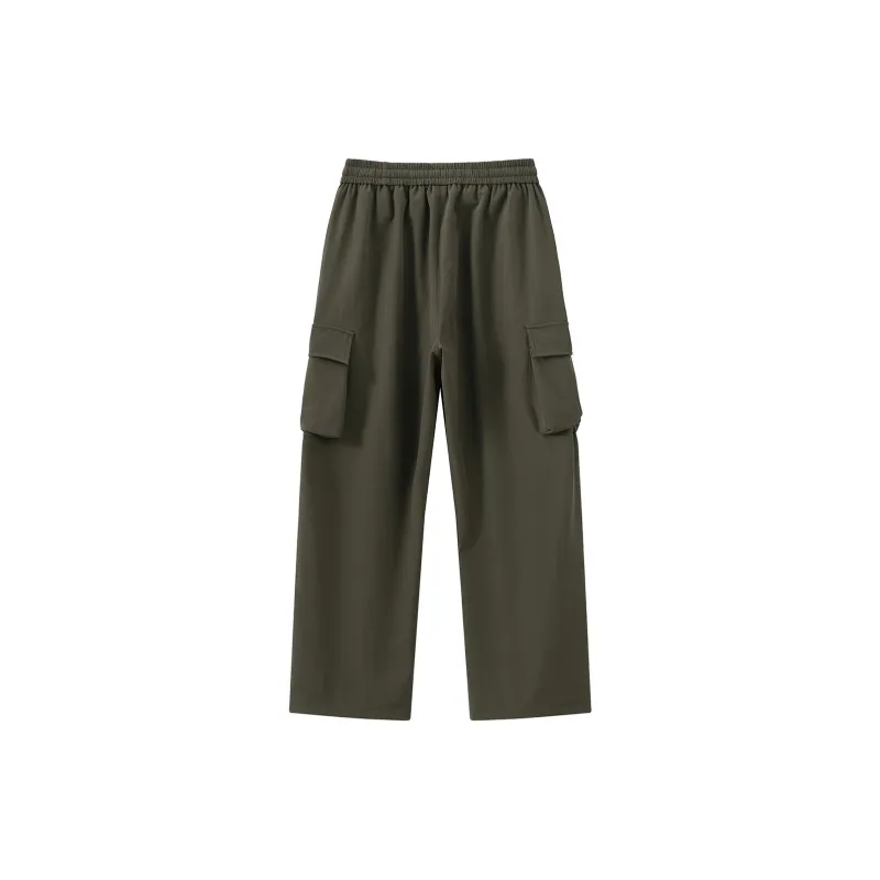Jeep Casual Pants Unisex-1