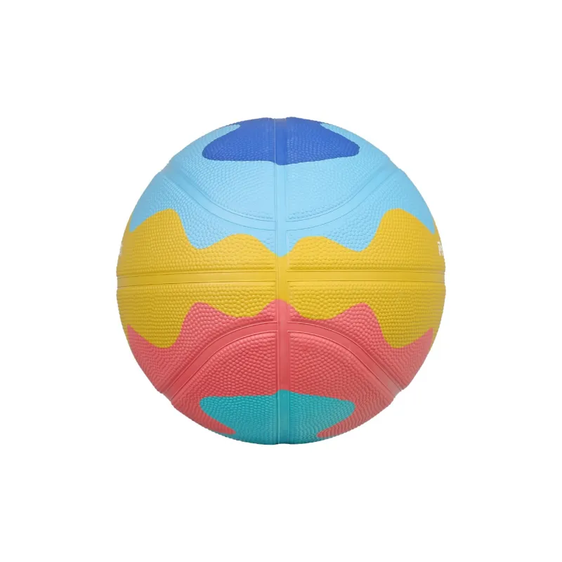 ProSelect Rubber Basketball Multicolor Size 5 Training Kids'-2