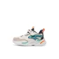 JQK143 Orange Blue[Leather Upper Waterproof]