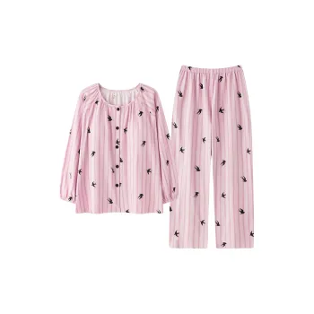 UAVAE Pajama Set Women's Image Color