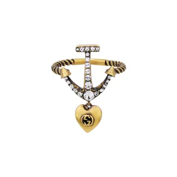 GUCCI GG Rings Women's