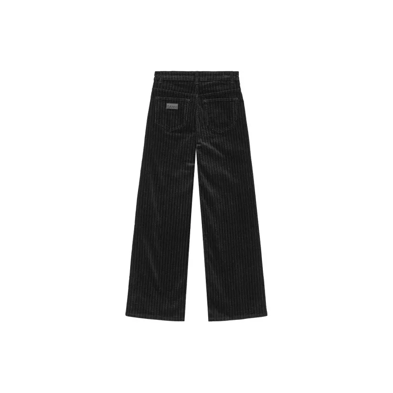 GANNI Corduroy Trousers-1