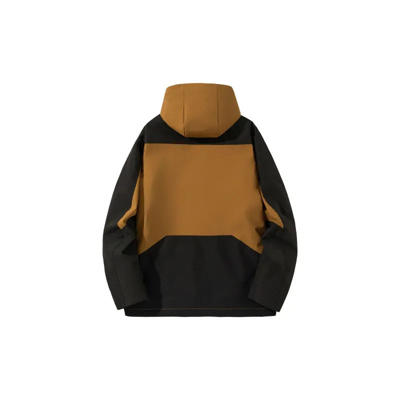 Jeep Windproof Thermal Windbreaker Jacket Unisex-36
