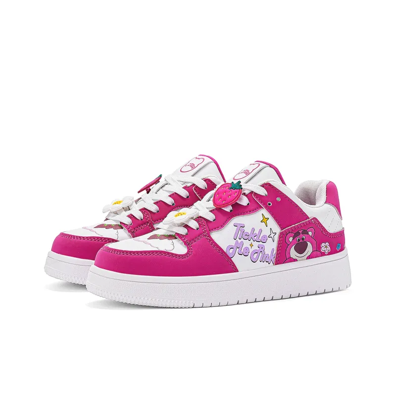 MINISO Low-Top Skateboard Shoes Women's-2