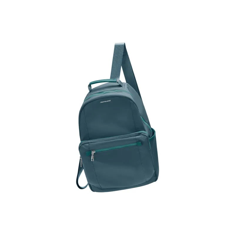 JEANSWEST Fabric Backpack Regular Unisex Multicolor-14