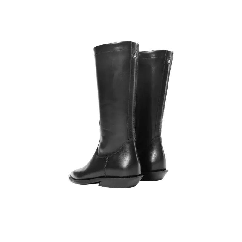 Ann Demeulemeester Jani Ankle Boots Women's Black-2