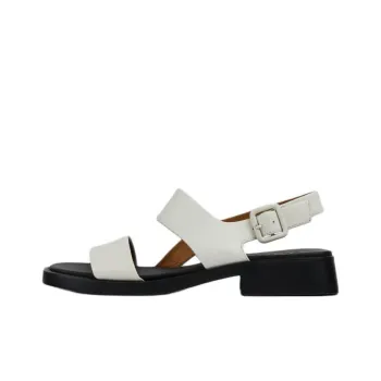 CAMPER Dana Strap Sandals 3.1cm Women's White