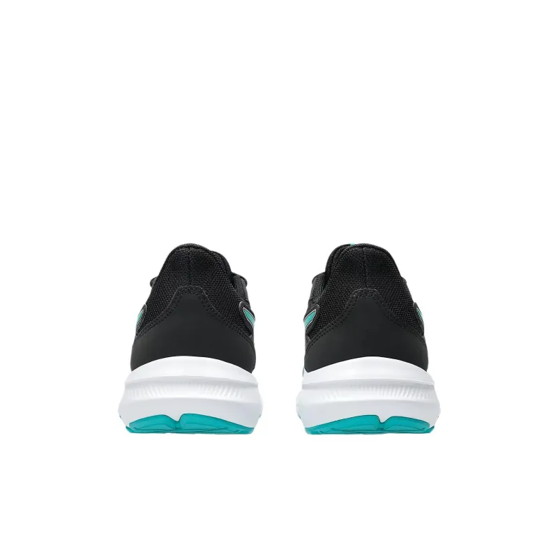 Asics Anti Kick, Slip Resistant, And Abrasion Resistant Low Top Kids Lifestyle Shoes Black Kids'-4