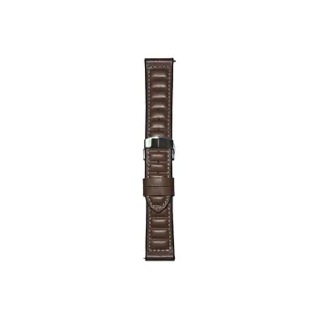ZHENGGUANG Watch Band Huawei Compatibility Genuine Leather Material