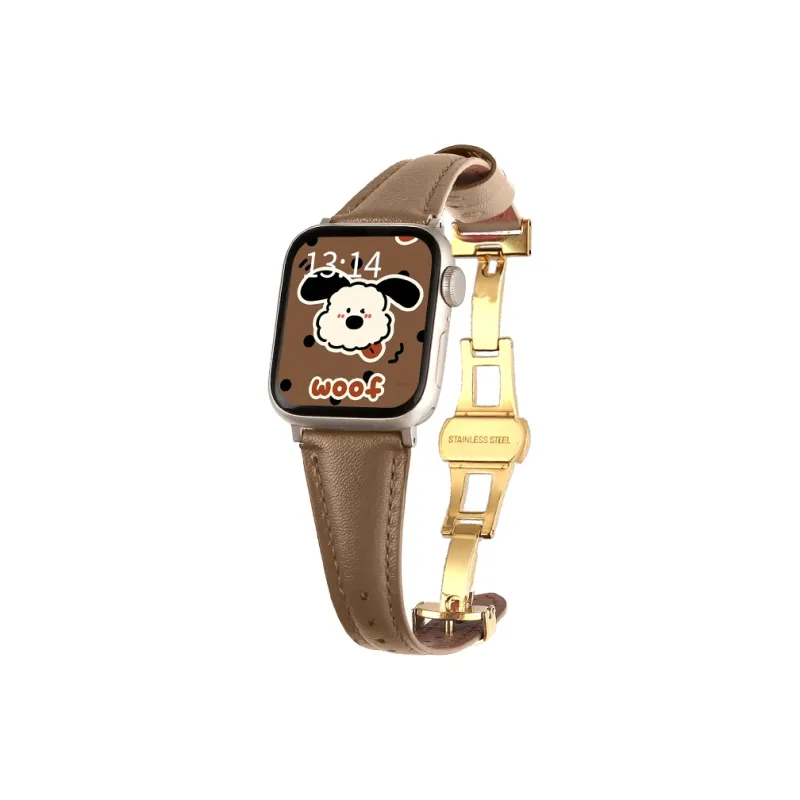 Senior's House Watch Bands 200mm Women's Watch-6