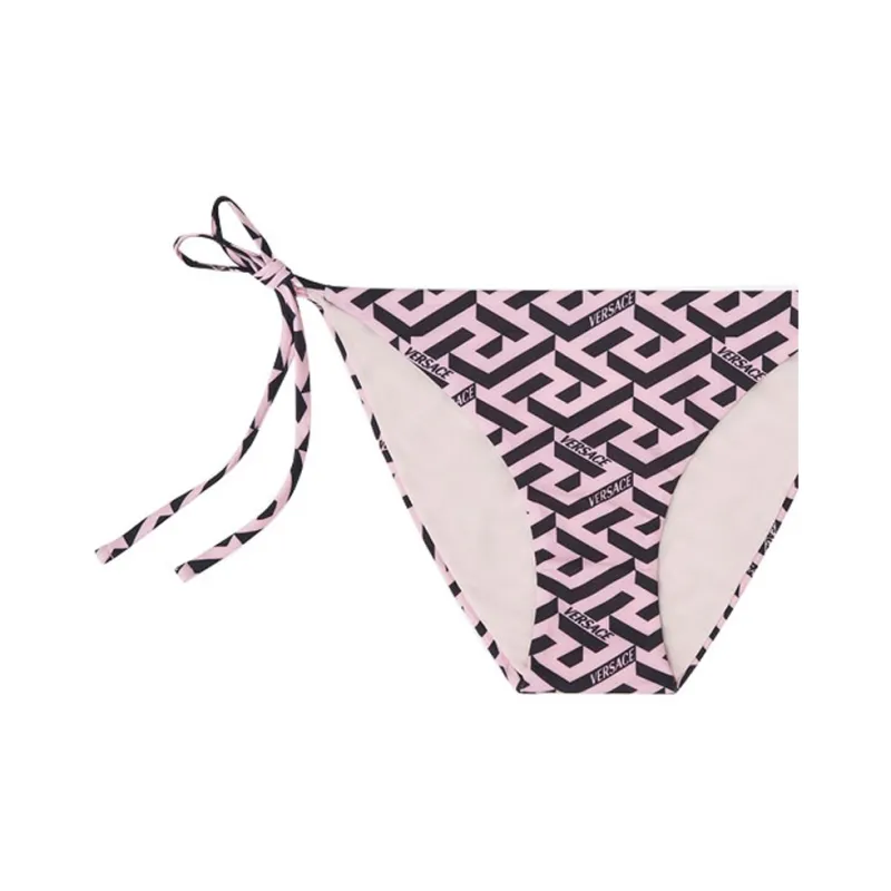 VERSACE VERSACE Swimming Shorts Women's Pink-3